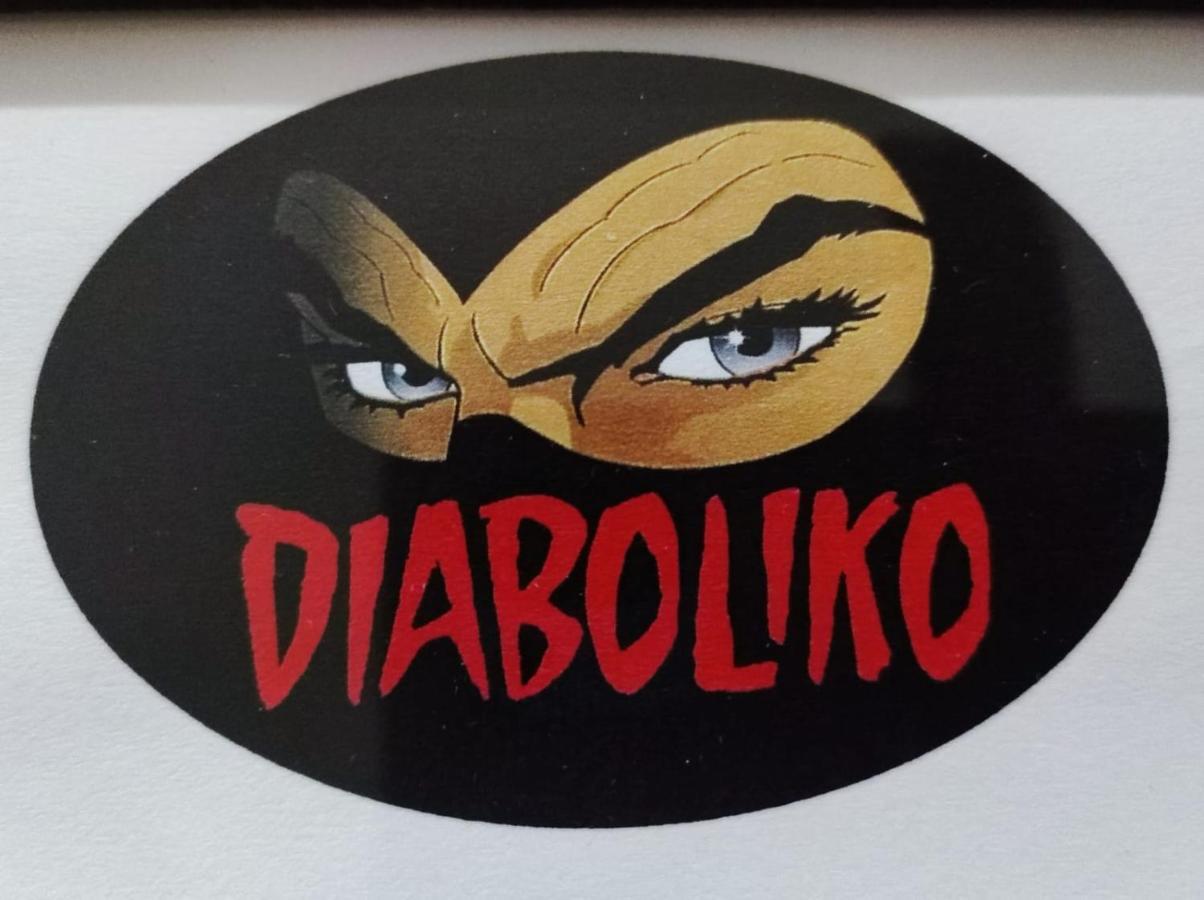 Diaboliko Apartment Capoliveri  Luaran gambar