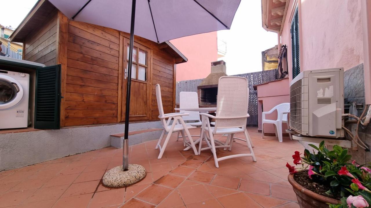 Diaboliko Apartment Capoliveri  Luaran gambar